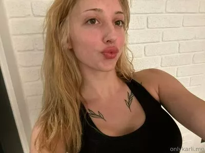 Karli Mergenthaler OnlyFans Leaked Free Thumbnail Picture - #0DFp8Iagrf