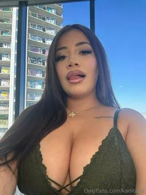Karlitaae OnlyFans Leaked Free Thumbnail Picture - #BH9U0MM7Xy