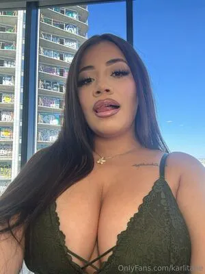 Karlitaae OnlyFans Leaked Free Thumbnail Picture - #kuEF1zFmX2