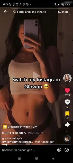 Karlotta Nila OnlyFans Leaked Free Thumbnail Picture - #jQtsNVUUL8