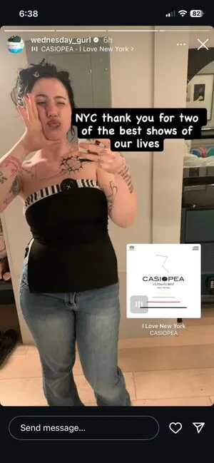 Karly Hartzman OnlyFans Leaked Free Thumbnail Picture - #RgRqpXEKLL