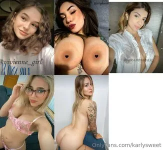 Karlysweet OnlyFans Leaked Free Thumbnail Picture - #8zV3IpZpxM