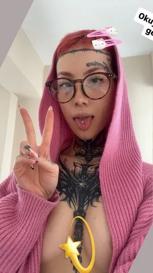 Karma Handpoke OnlyFans Leaked Free Thumbnail Picture - #FJ404V1PNa