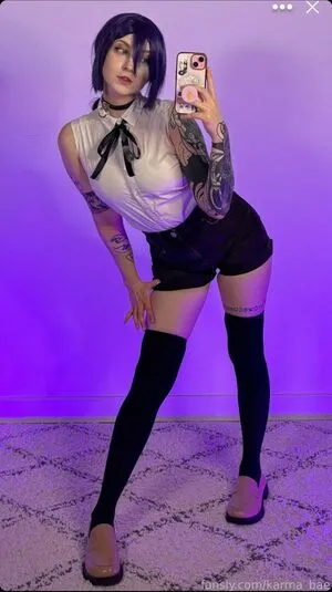 Karma_bae OnlyFans Leaked Free Thumbnail Picture - #diG1ek5eac