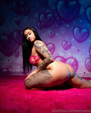Karmarie OnlyFans Leaked Free Thumbnail Picture - #mrx6s9riSA