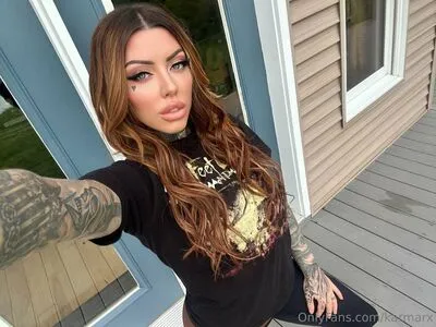 Karmarx OnlyFans Leaked Free Thumbnail Picture - #DOrupk10EB