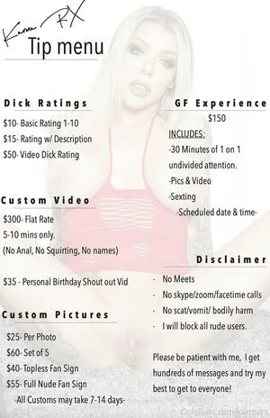 Karmarx OnlyFans Leaked Free Thumbnail Picture - #FbQP7kFr3Z