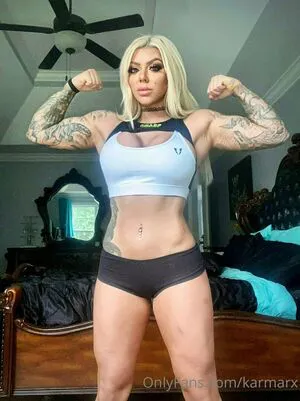 Karmarx OnlyFans Leaked Free Thumbnail Picture - #aDIVJ35p9p