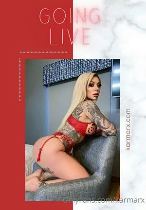 Karmarx OnlyFans Leaked Free Thumbnail Picture - #mlX9NZoK47