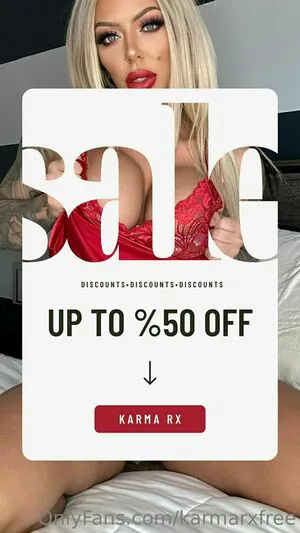 Karmarxfree OnlyFans Leaked Free Thumbnail Picture - #NBE4al9YVP