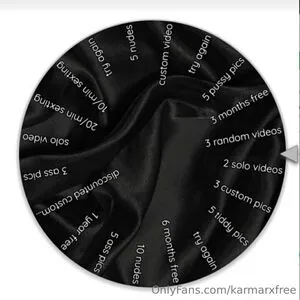 Karmarxfree OnlyFans Leaked Free Thumbnail Picture - #qyh6dCqm9P
