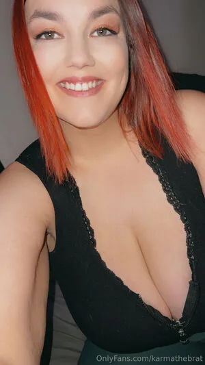 Karmathebrat OnlyFans Leaked Free Thumbnail Picture - #yEVIBLPDwA