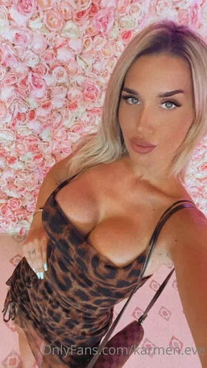 Karmen Eve OnlyFans Leaked Free Thumbnail Picture - #H5Inz59fkr
