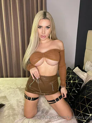 Karmen Eve OnlyFans Leaked Free Thumbnail Picture - #rRZew8hMme
