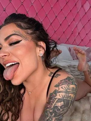 Karmen Karma OnlyFans Leaked Free Thumbnail Picture - #KOZlvis3v0