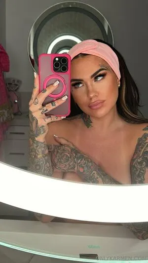 Karmen Karma OnlyFans Leaked Free Thumbnail Picture - #TEXs0H0FIm