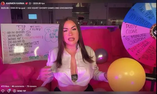 Karmen Karma OnlyFans Leaked Free Thumbnail Picture - #aGcDFweErl