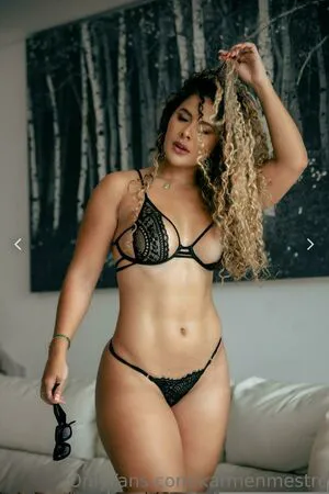 Karmen Mestre OnlyFans Leaked Free Thumbnail Picture - #7FVGSKrKGl