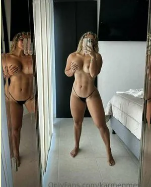 Karmen Mestre OnlyFans Leaked Free Thumbnail Picture - #JGEO2UbnPb