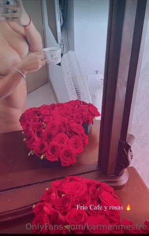 Karmen Mestre OnlyFans Leaked Free Thumbnail Picture - #s6GHeHuOFN