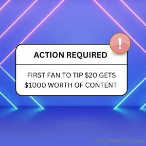Karmenkarma OnlyFans Leaked Free Thumbnail Picture - #1QydTzjfzW
