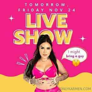 Karmenkarma OnlyFans Leaked Free Thumbnail Picture - #4zEr7T4xFg