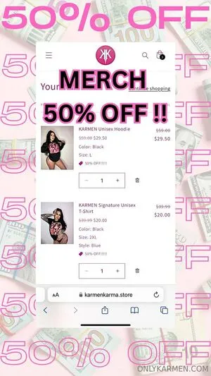 Karmenkarma OnlyFans Leaked Free Thumbnail Picture - #sNubgobQlu