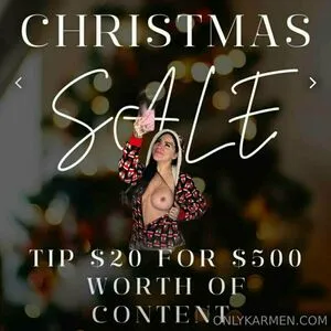 Karmenkarma OnlyFans Leaked Free Thumbnail Picture - #x6EyTKlNlB
