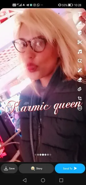 Karmicqueen669 OnlyFans Leaked Free Thumbnail Picture - #zwioSVjGFg