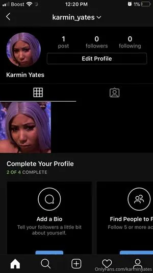 Karminyates OnlyFans Leaked Free Thumbnail Picture - #I32H7luNvV