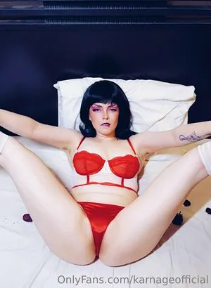 Karnageofficial OnlyFans Leaked Free Thumbnail Picture - #4MCZhenFT2