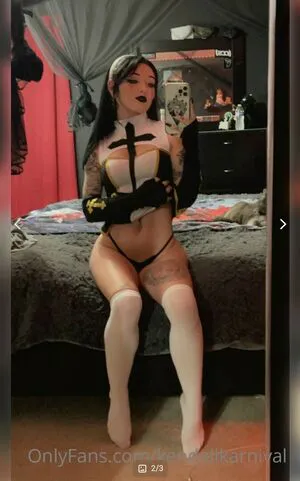 Karnival Kendall OnlyFans Leaked Free Thumbnail Picture - #bztNemOYXZ