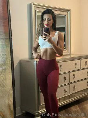 Karol Fit OnlyFans Leaked Free Thumbnail Picture - #Wfl3RcuCg4