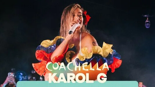 Karol G OnlyFans Leaked Free Thumbnail Picture - #9pqOP80XxJ