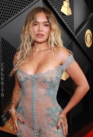Karol G OnlyFans Leaked Free Thumbnail Picture - #M31cuSDgkL