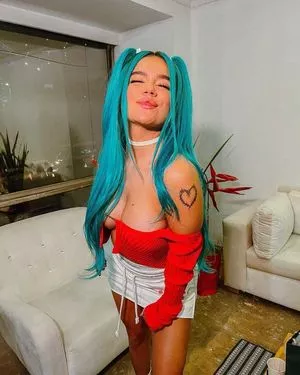 Karol G OnlyFans Leaked Free Thumbnail Picture - #ccztJVNRgE