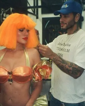 Karol G OnlyFans Leaked Free Thumbnail Picture - #ivVXYmrwd8