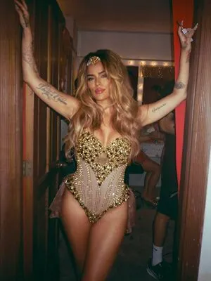 Karol G OnlyFans Leaked Free Thumbnail Picture - #xRLJT3oi8l