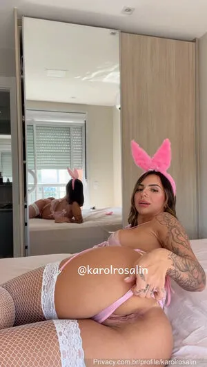 Karol Rosalin OnlyFans Leaked Free Thumbnail Picture - #6PWIDgMGuc