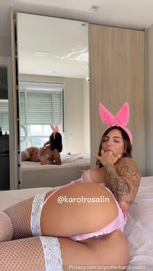 Karol Rosalin OnlyFans Leaked Free Thumbnail Picture - #8vZfoB3WMK