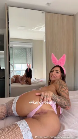 Karol Rosalin OnlyFans Leaked Free Thumbnail Picture - #FKnr9ZpG8M