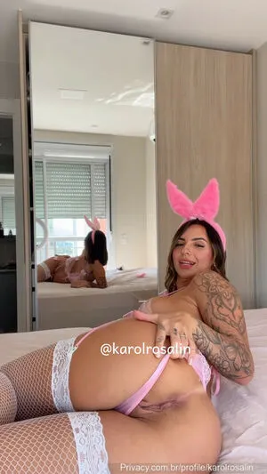 Karol Rosalin OnlyFans Leaked Free Thumbnail Picture - #oO8OUwcbe0