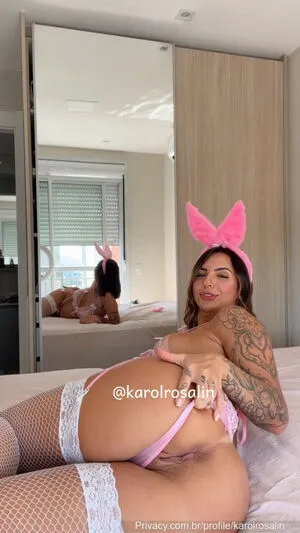 Karol Rosalin OnlyFans Leaked Free Thumbnail Picture - #plkGc3DrSl
