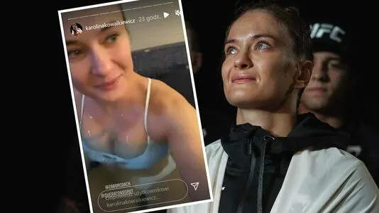 Karolina Kowalkiewicz OnlyFans Leaked Free Thumbnail Picture - #Q9E7bKLUet