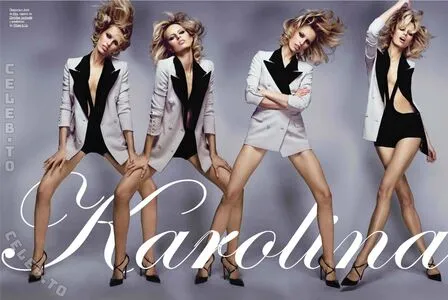 Karolina Kurkova OnlyFans Leaked Free Thumbnail Picture - #b2eswWKmjb