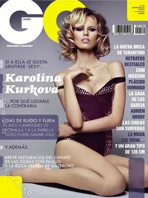 Karolina Kurkova OnlyFans Leaked Free Thumbnail Picture - #eQYroUjFqS