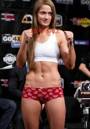 Karolina Ufc OnlyFans Leaked Free Thumbnail Picture - #4HAOWNjcCa