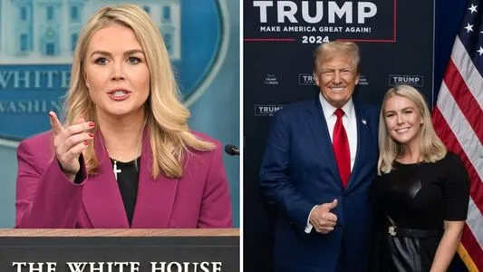 Karoline Leavitt OnlyFans Leaked Free Thumbnail Picture - #ULTjWAieEi