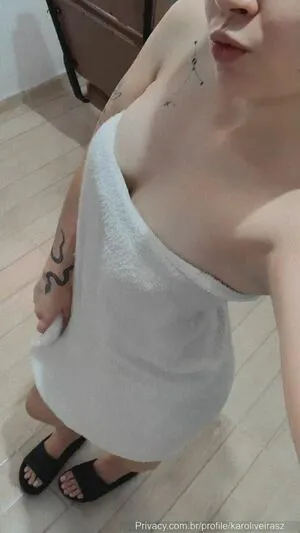 Karoliveira OnlyFans Leaked Free Thumbnail Picture - #EQtF5f08s4