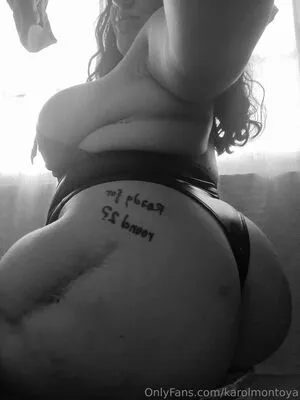 Karolmontoya OnlyFans Leaked Free Thumbnail Picture - #9JCJ7faMFo